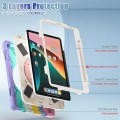 Mocne Pancerne Etui do Xiaomi Pad 5 / 5 Pro kolorowe