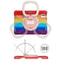 Mocne Pancerne Etui do Xiaomi Pad 5 / 5 Pro kolorowe