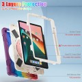 Mocne Pancerne Etui do Xiaomi Pad 5 / 5 Pro kolorowe
