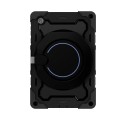 Pancerne Etui z Uchwytem do Lenovo Tab M10 HD Gen 2 czarne