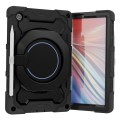 Pancerne Etui z Uchwytem do Lenovo Tab M10 HD Gen 2 czarne