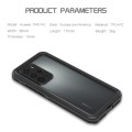 SHELLBOX Wodoszczelne Etui IP68 do Huawei P40 czarne