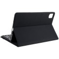Pokrowiec Etui Klawiatura do Xiaomi Pad 5, Xiaomi Pad 5 Pro czarny