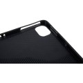 Pokrowiec Etui Klawiatura do Xiaomi Pad 5, Xiaomi Pad 5 Pro czarny