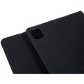 Pokrowiec Etui Klawiatura do Xiaomi Pad 5, Xiaomi Pad 5 Pro czarny