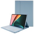 Pokrowiec Etui Klawiatura do Xiaomi Pad 5, Xiaomi Pad 5 Pro niebieski