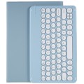 Pokrowiec Etui Klawiatura do Xiaomi Pad 5, Xiaomi Pad 5 Pro niebieski