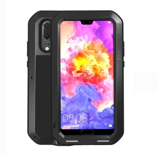 Love-Mei-pancerne-etui-do-huawei-P20-czarne