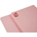 Pokrowiec Etui Klawiatura do Xiaomi Pad 5, Xiaomi Pad 5 Pro różowy