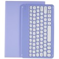Pokrowiec Etui Klawiatura do Xiaomi Pad 5, Xiaomi Pad 5 Pro fioletowe