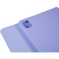 Pokrowiec Etui Klawiatura do Xiaomi Pad 5, Xiaomi Pad 5 Pro fioletowe