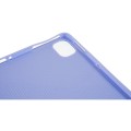 Pokrowiec Etui Klawiatura do Xiaomi Pad 5, Xiaomi Pad 5 Pro fioletowe