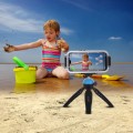 PULUZ Wodoszczelne 40m Etui Obudowa do Huawei P20 Pro czarne
