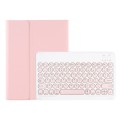 Różowe Etui Klawiatura Samsung Galaxy Tab S8 11.0 cali