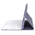 Fioletowe Etui Klawiatura Touchpad Samsung Galaxy Tab S8 11.0