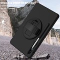 Shockproof Pancerne Etui z Uchwytem do Samsung Galaxy Tab S8 11 cali