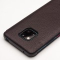 QIALINO Etui Pokrowiec Huawei Mate 20 Pro brązowe