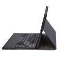 Granatowe Etui Klawiatura Touchpad Samsung Galaxy Tab S8 11 cali