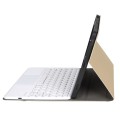 Złote Etui Klawiatura Touchpad Samsung Galaxy Tab S8 11 cali