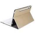 Złote Etui Klawiatura Touchpad Samsung Galaxy Tab S8 11 cali