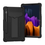Shockproof Pancerne Etui do Samsung Galaxy Tab S8 11 cali czarne