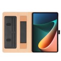 Biznesowe Etui Pokrowiec do Xiaomi Pad 5 / Xiaomi Pad 5 Pro czarne