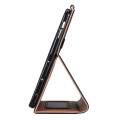 Biznesowe Etui Pokrowiec do Xiaomi Pad 5 / Xiaomi Pad 5 Pro czarne