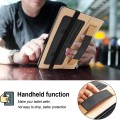 Biznesowe Etui Pokrowiec do Xiaomi Pad 5 / Xiaomi Pad 5 Pro czarne