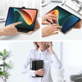 Biznesowe Etui Pokrowiec do Xiaomi Pad 5 / Xiaomi Pad 5 Pro czarne
