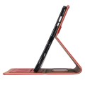 Biznesowe Etui Pokrowiec do Xiaomi Pad 5 / Xiaomi Pad 5 Pro czerwone