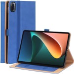  Biznesowe Etui Pokrowiec do Xiaomi Pad 5 / Xiaomi Pad 5 Pro niebieskie