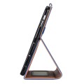 Biznesowe Etui Pokrowiec do Xiaomi Pad 5 / Xiaomi Pad 5 Pro niebieskie