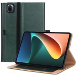  Biznesowe Etui Pokrowiec do Xiaomi Pad 5 / Xiaomi Pad 5 Pro zielone