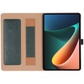 Biznesowe Etui Pokrowiec do Xiaomi Pad 5 / Xiaomi Pad 5 Pro zielone