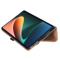 Biznesowe Etui Pokrowiec do Xiaomi Pad 5 / Xiaomi Pad 5 Pro zielone