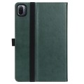 Biznesowe Etui Pokrowiec do Xiaomi Pad 5 / Xiaomi Pad 5 Pro zielone