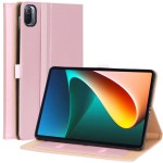  Biznesowe Etui Pokrowiec do Xiaomi Pad 5 / Xiaomi Pad 5 Pro różowe