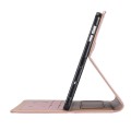 Biznesowe Etui Pokrowiec do Xiaomi Pad 5 / Xiaomi Pad 5 Pro różowe