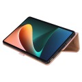 Biznesowe Etui Pokrowiec do Xiaomi Pad 5 / Xiaomi Pad 5 Pro różowe