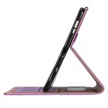 Biznesowe Etui Pokrowiec do Xiaomi Pad 5 / Xiaomi Pad 5 Pro fioletowe