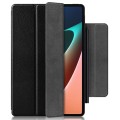 Genuine Leather Skórzany Smart Cover do Xiaomi Pad 5 / Xiaomi Pad 5 Pro