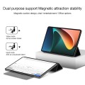 Genuine Leather Skórzany Smart Cover do Xiaomi Pad 5 / Xiaomi Pad 5 Pro