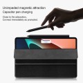 Genuine Leather Skórzany Smart Cover do Xiaomi Pad 5 / Xiaomi Pad 5 Pro
