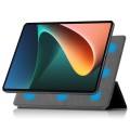 Genuine Leather Skórzany Smart Cover do Xiaomi Pad 5 / Xiaomi Pad 5 Pro