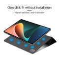 Genuine Leather Skórzany Smart Cover do Xiaomi Pad 5 / Xiaomi Pad 5 Pro