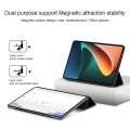 Genuine Leather Skórzany Smart Cover do Xiaomi Pad 5 / Xiaomi Pad 5 Pro