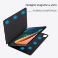 Genuine Leather Skórzany Smart Cover do Xiaomi Pad 5 / Xiaomi Pad 5 Pro