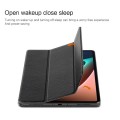Genuine Leather Skórzany Smart Cover do Xiaomi Pad 5 / Xiaomi Pad 5 Pro