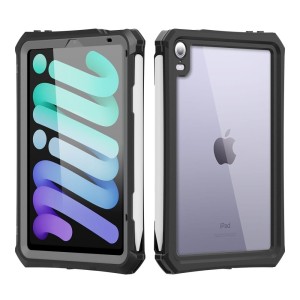 SHELLBOX Pancerna Wodoszczelna Obudowa IP68 do iPad Mini 2024/2021