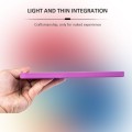 Tęczowe Silikonowe Etui do iPad Mini 6 2021